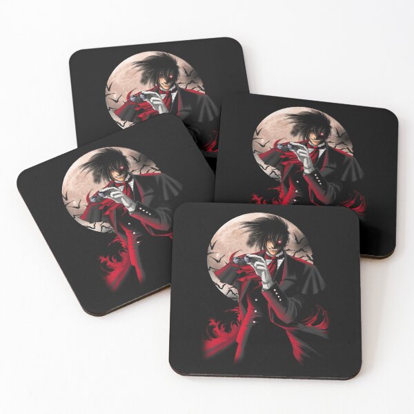 Item preview, Hellsing Dark Fantasy Anime Ultimate Alucards designed and sold by BillScott2.