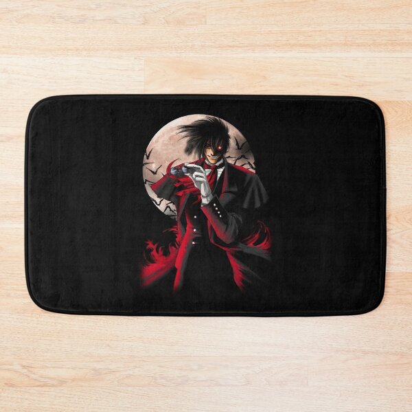 Item preview, Hellsing Dark Fantasy Anime Ultimate Alucards designed and sold by BillScott2.