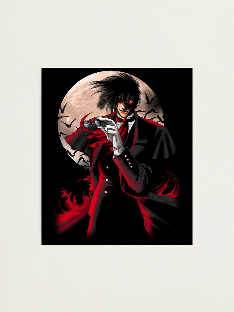  Superior Posters Hellsing Anime Poster Vampire