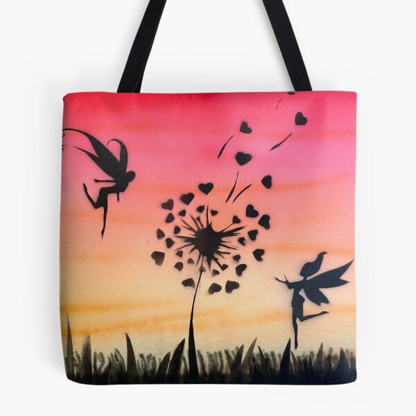 Item preview, Hadas juguetonas designed and sold by Beyond Visuals.