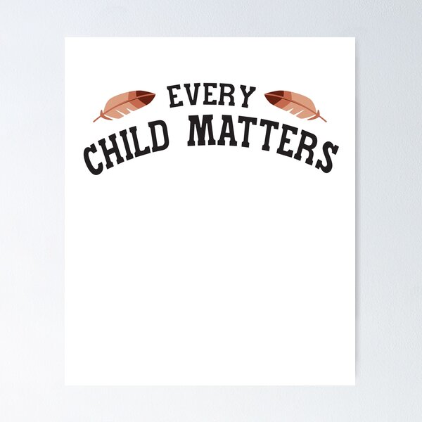 Item preview, Every Child Matters designed and sold by koonam.