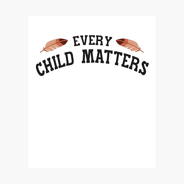 Item preview, Every Child Matters designed and sold by koonam.