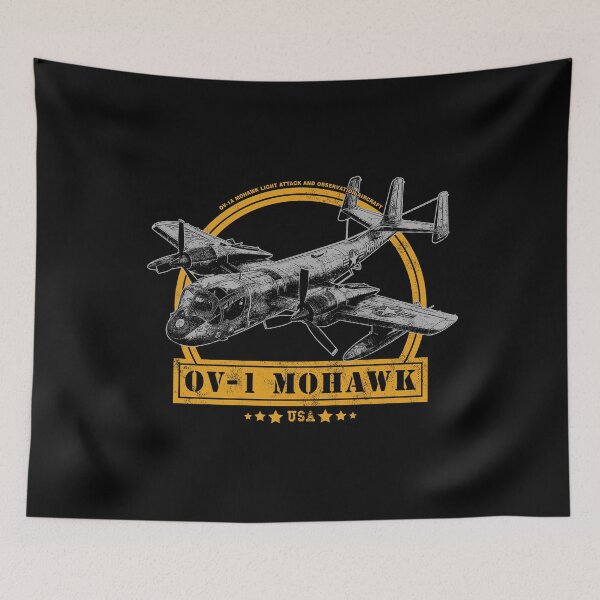 Item preview, OV-1 Mohawk Aircraft designed and sold by RycoTokyo81.