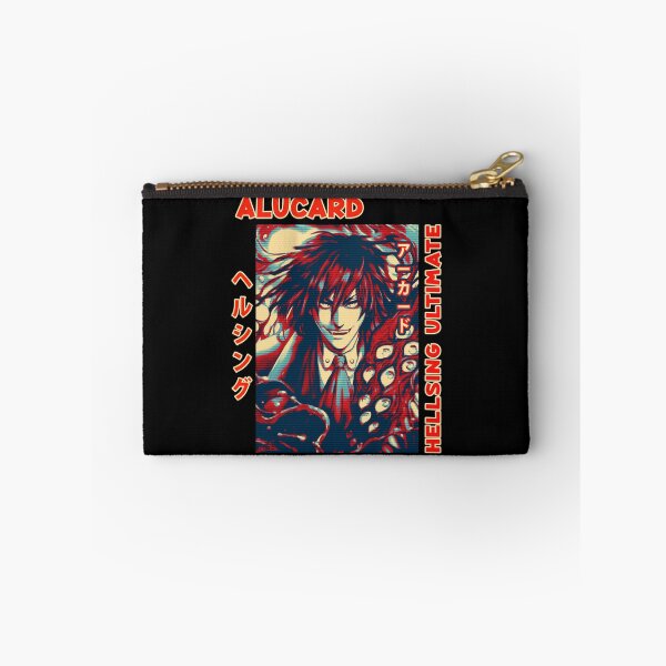 Item preview, Alucard Hellsing Dark Fantasy Anime Ultimate Character designed and sold by BillScott2.