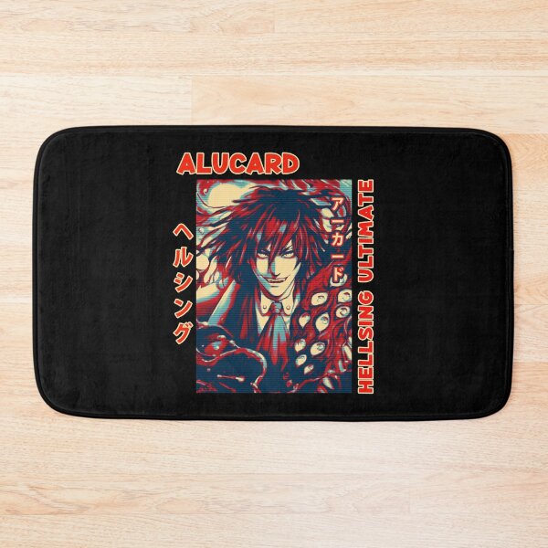 Item preview, Alucard Hellsing Dark Fantasy Anime Ultimate Character designed and sold by BillScott2.