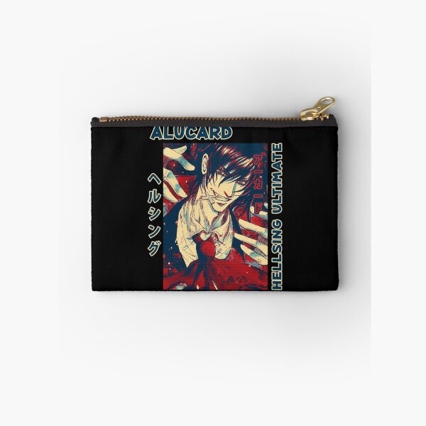 Item preview, Graphic Hellsing Vampire Manga Ultimate - Alucard designed and sold by BillScott2.