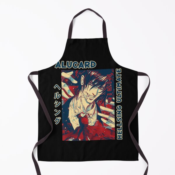 Item preview, Graphic Hellsing Vampire Manga Ultimate - Alucard designed and sold by BillScott2.