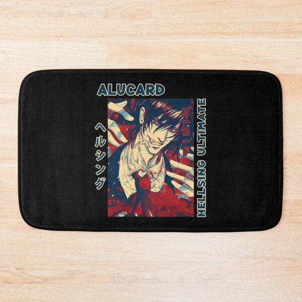 Item preview, Graphic Hellsing Vampire Manga Ultimate - Alucard designed and sold by BillScott2.