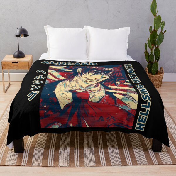 Item preview, Graphic Hellsing Vampire Manga Ultimate - Alucard designed and sold by BillScott2.