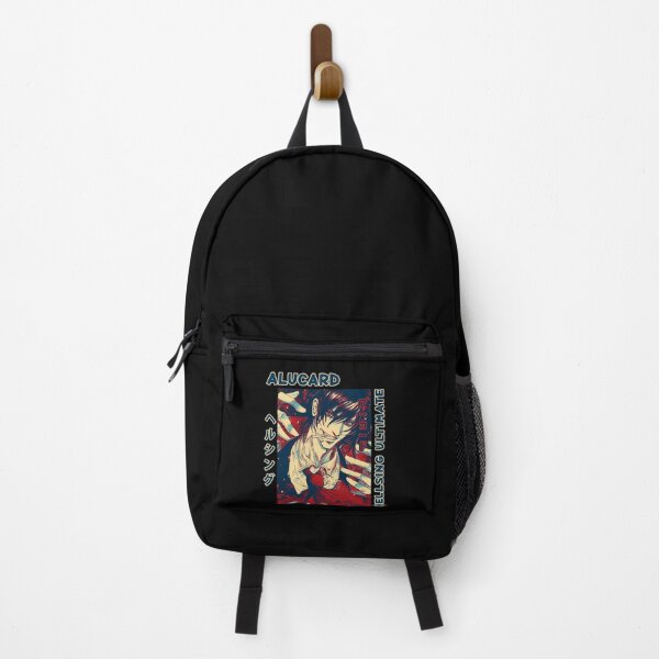 Item preview, Graphic Hellsing Vampire Manga Ultimate - Alucard designed and sold by BillScott2.