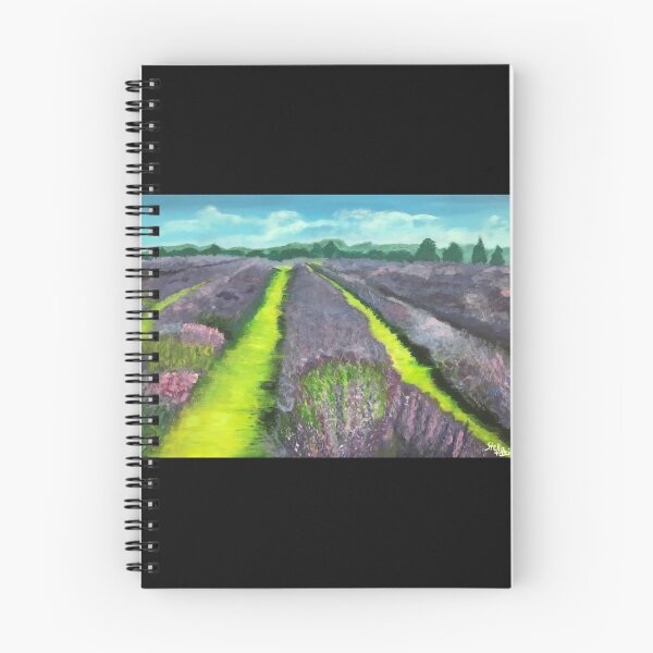 Item preview, Lavender Fields designed and sold by Artdesrapides.