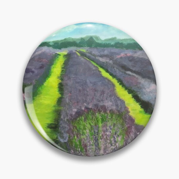 Item preview, Lavender Fields designed and sold by Artdesrapides.