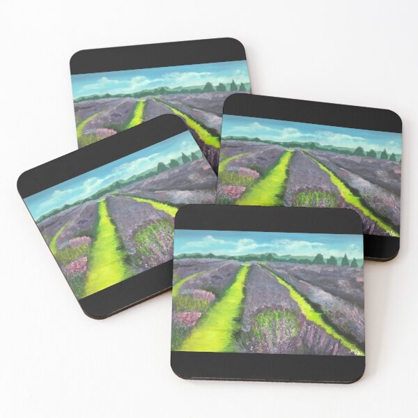 Item preview, Lavender Fields designed and sold by Artdesrapides.