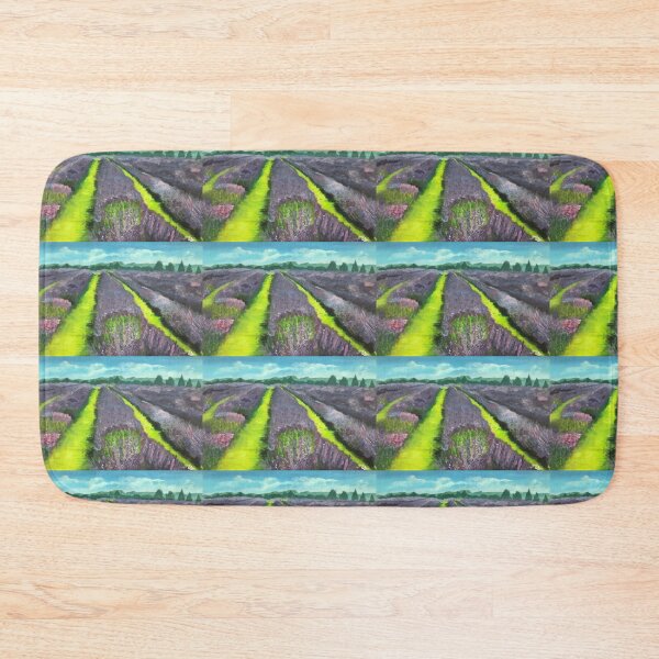 Item preview, Lavender Fields designed and sold by Artdesrapides.