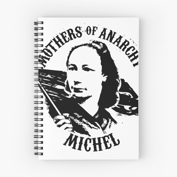 Item preview, Mothers of Anarchy - Louise Michel designed and sold by Mark Dallas.
