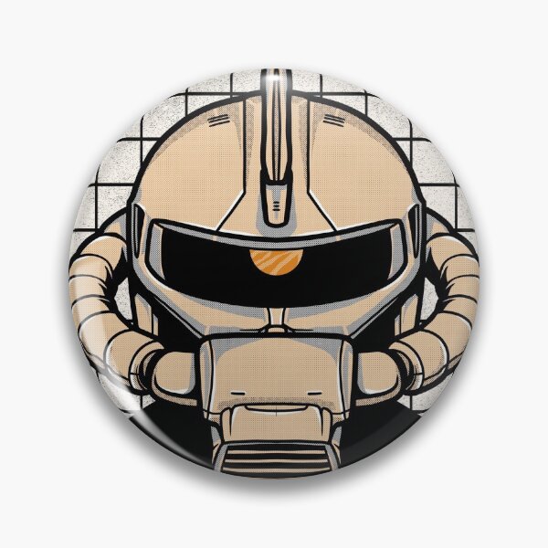 Item preview, mobile suit gundam zaku 2 designed and sold by virtualdeath20.