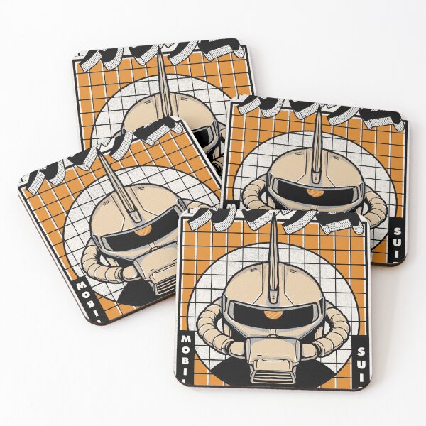 Item preview, mobile suit gundam zaku 2 designed and sold by virtualdeath20.