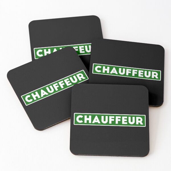 Item preview, CHAUFFEUR designed and sold by T-shirtgallery.