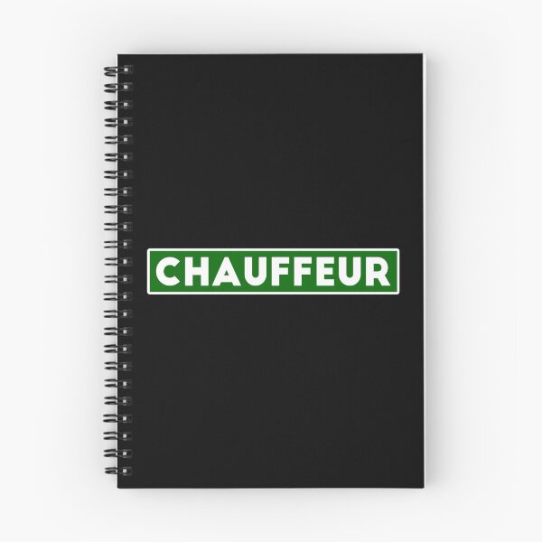 Item preview, CHAUFFEUR designed and sold by T-shirtgallery.