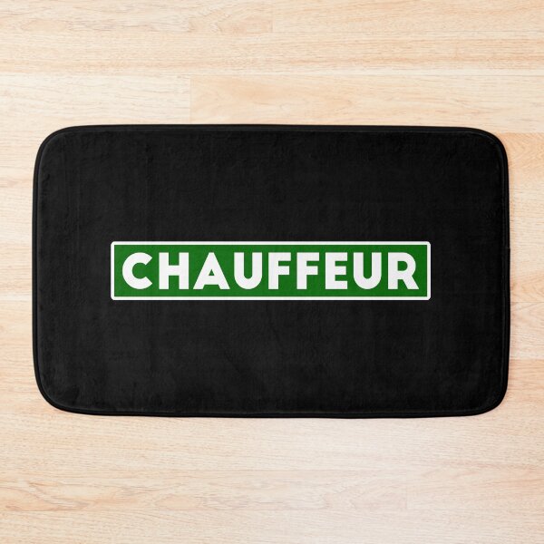 Item preview, CHAUFFEUR designed and sold by T-shirtgallery.