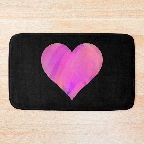 Item preview, Pink Heart Pastel designed and sold by SYNTASTIC.
