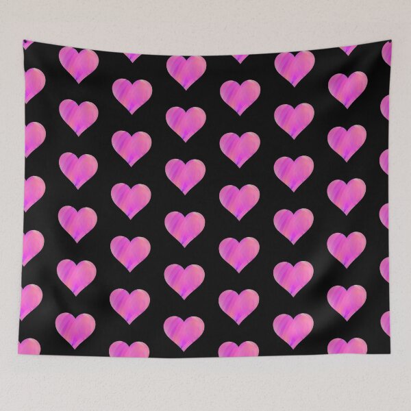 Item preview, Pink Heart Pastel designed and sold by SYNTASTIC.