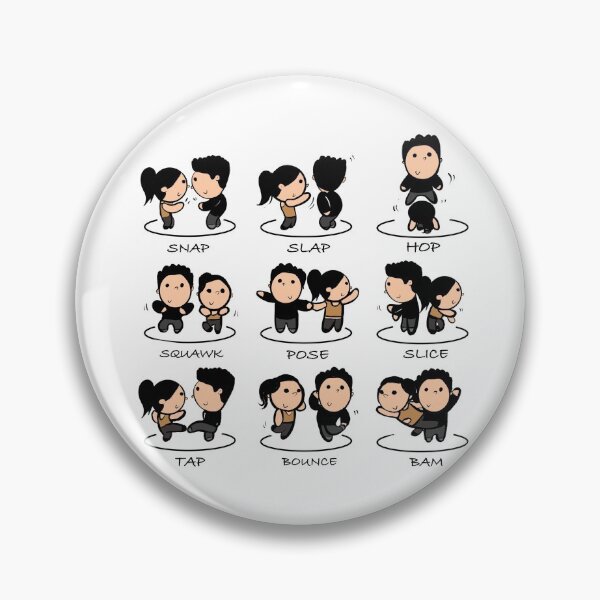 Item preview, Dance routine  designed and sold by Crazy Artsy.