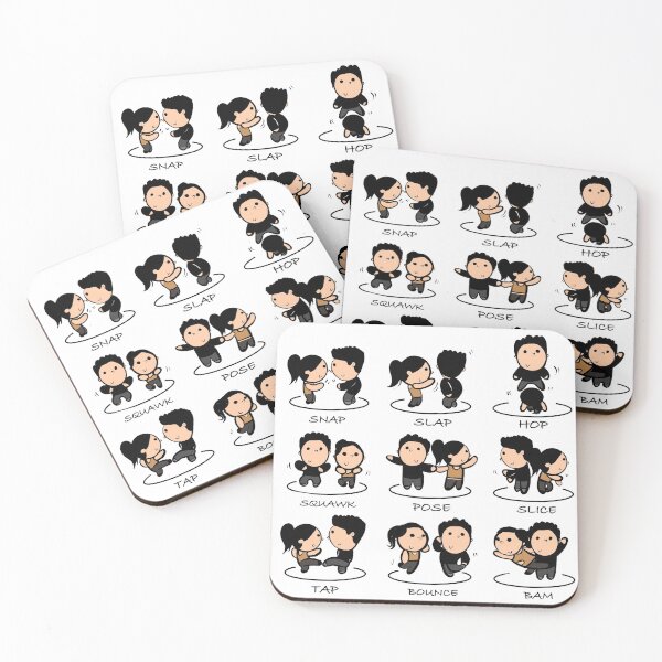 Item preview, Dance routine  designed and sold by Crazy Artsy.