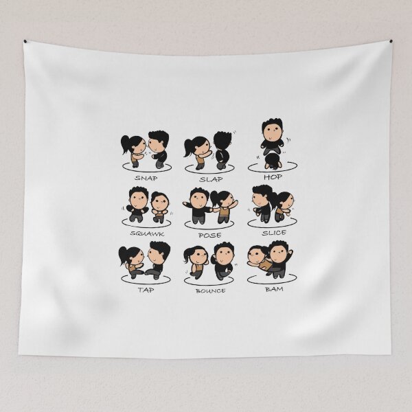 Item preview, Dance routine  designed and sold by Crazy Artsy.