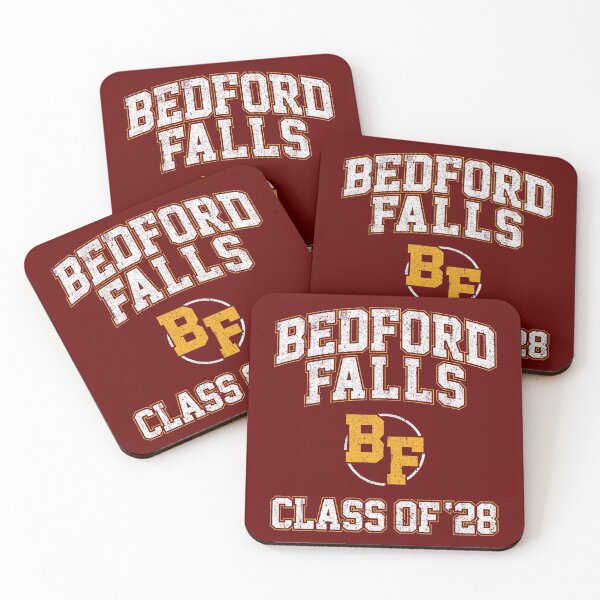 Item preview, Bedford Falls Class of 24 designed and sold by huckblade.