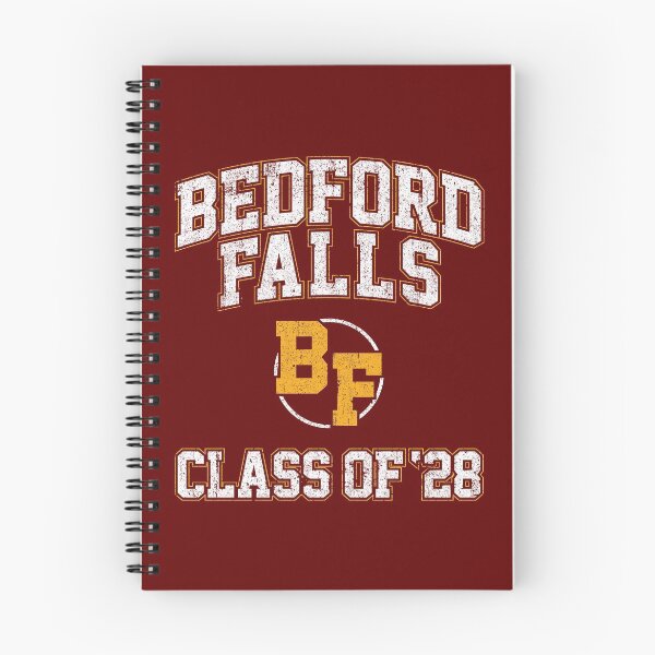 Item preview, Bedford Falls Class of 24 designed and sold by huckblade.