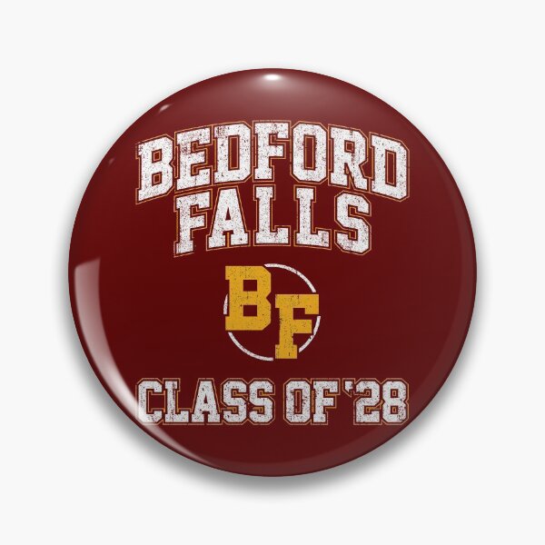Item preview, Bedford Falls Class of 24 designed and sold by huckblade.