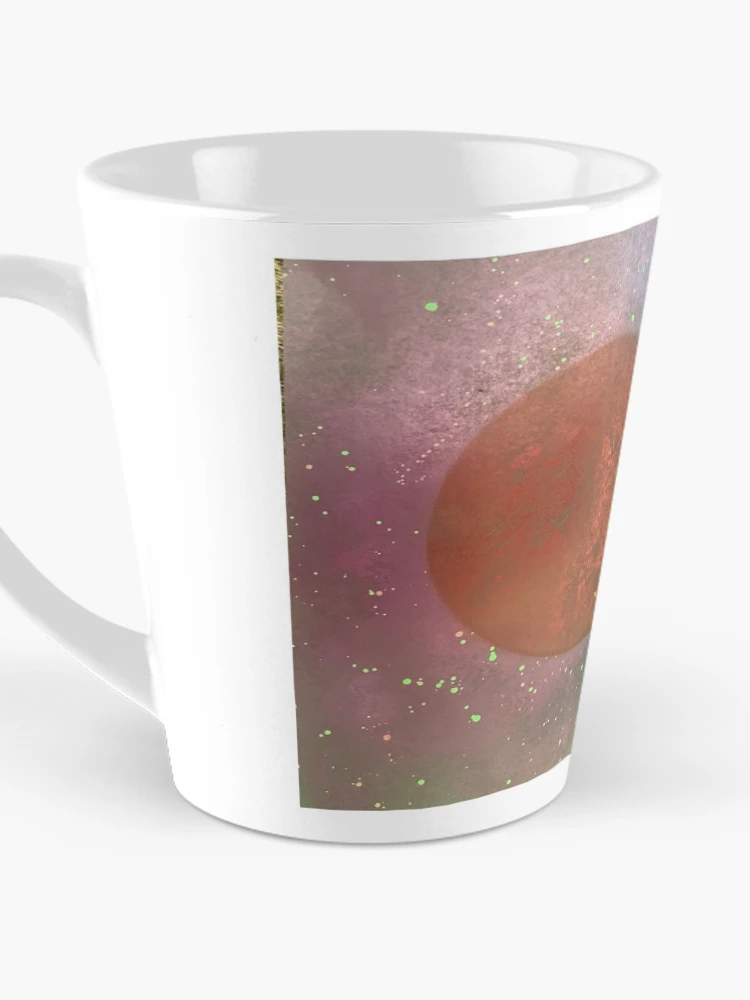 Thumbnail 3 of 4, Coffee Mug, Dual Moons designed and sold by RagnaroksTale.