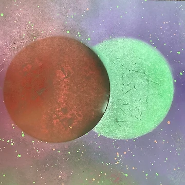 Artwork thumbnail, Dual Moons by RagnaroksTale