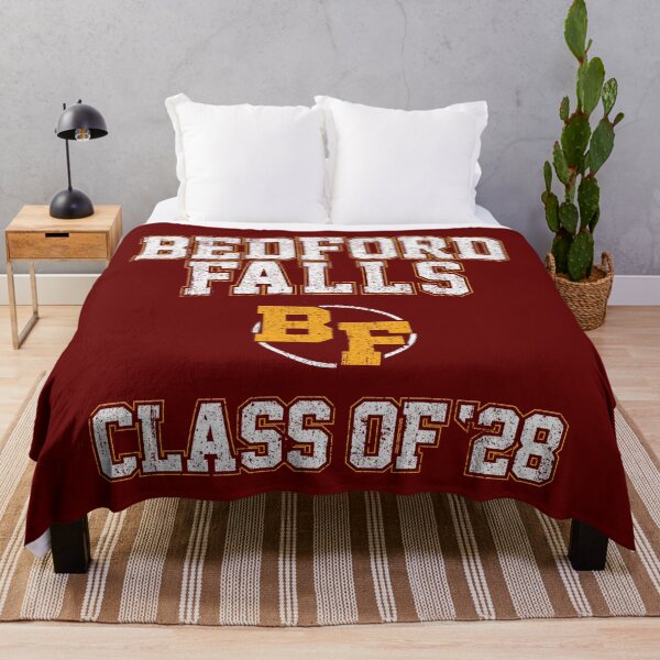 Item preview, Bedford Falls Class of 24 designed and sold by huckblade.