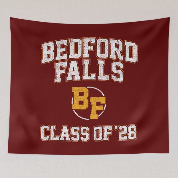 Item preview, Bedford Falls Class of 24 designed and sold by huckblade.