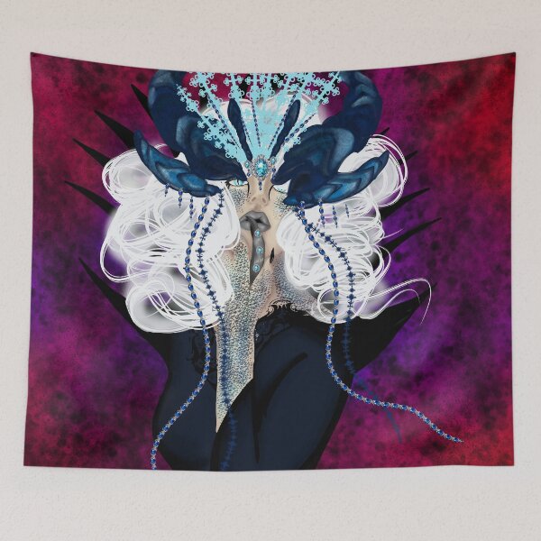 Item preview, Dragon Queen designed and sold by IdrisRose.
