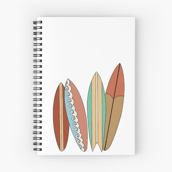 Item preview, Summer surf boards designed and sold by cambrieadams.