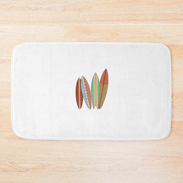 Item preview, Summer surf boards designed and sold by cambrieadams.