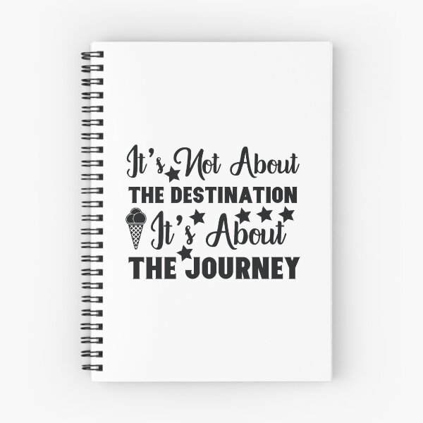 Item preview, Its Not About The Destination Its about The Journey Summer designed and sold by travellb.