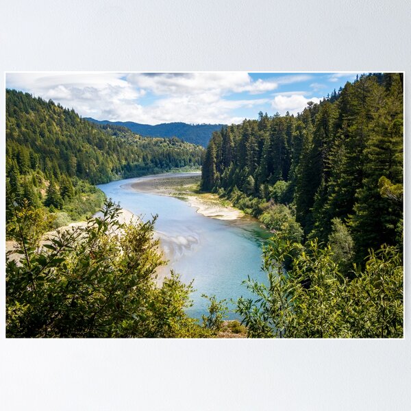 Item preview, Eel River in Humboldt County designed and sold by jillianbutolphphoto.