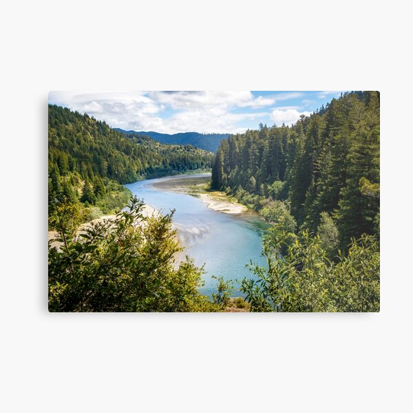 Item preview, Eel River in Humboldt County designed and sold by blossomcophoto.