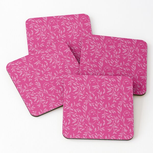 Item preview, Pretty lady flower pattern on repeat designed and sold by SueKnox.