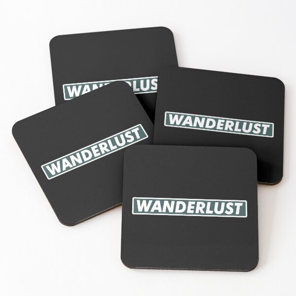 Item preview, WANDERLUST designed and sold by T-shirtgallery.