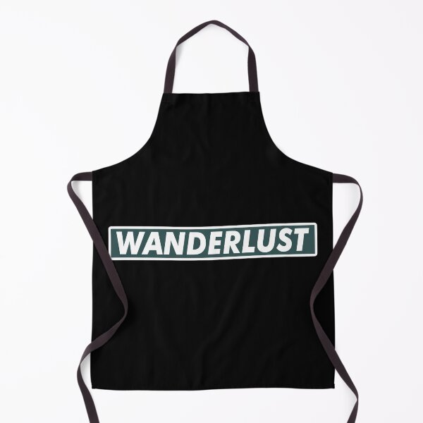 Item preview, WANDERLUST designed and sold by T-shirtgallery.
