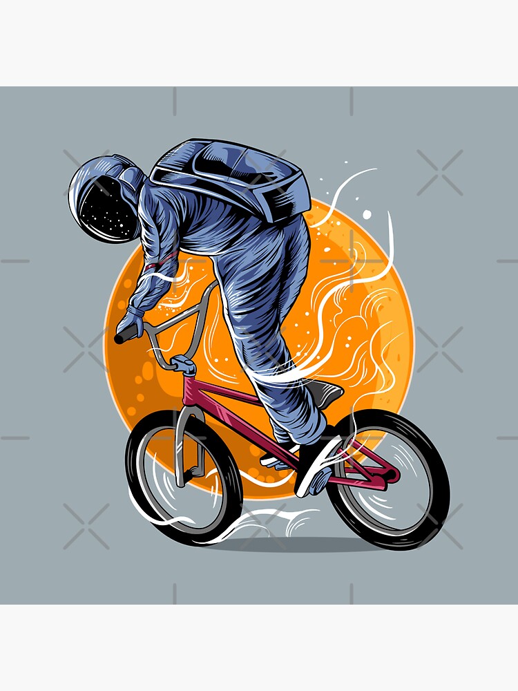 Bmx design color online