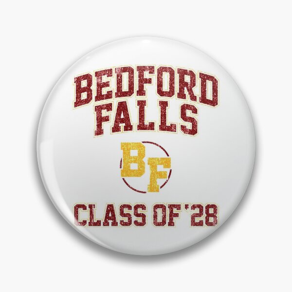 Item preview, Bedford Falls Class of 24 (Variant) designed and sold by huckblade.
