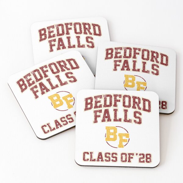 Item preview, Bedford Falls Class of 24 (Variant) designed and sold by huckblade.