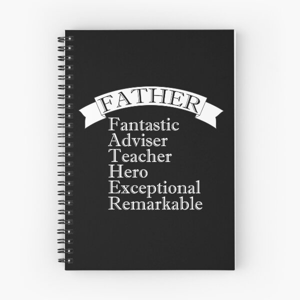 Item preview, Full Form Of Father - Happy Fathers Day designed and sold by LashCreations.