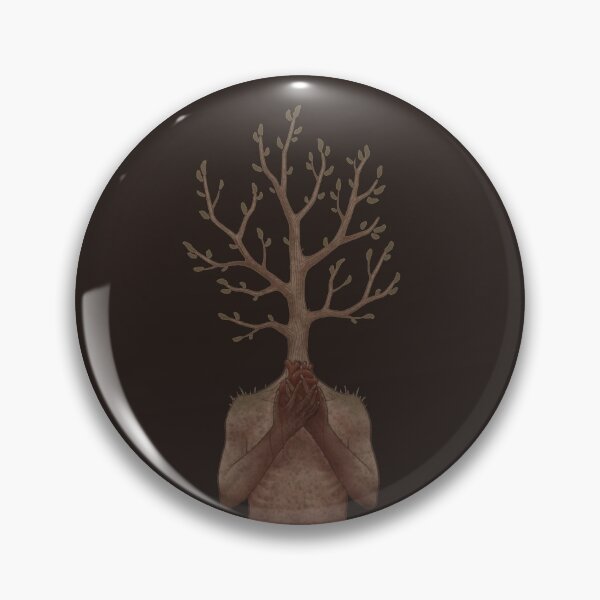 Item preview, Tree Man designed and sold by HuntingForTeeth.
